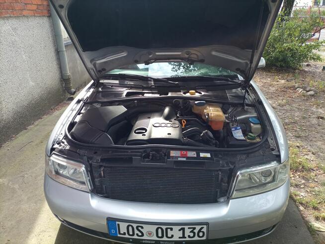 Audi a4 1.6 avant 2000 rok
