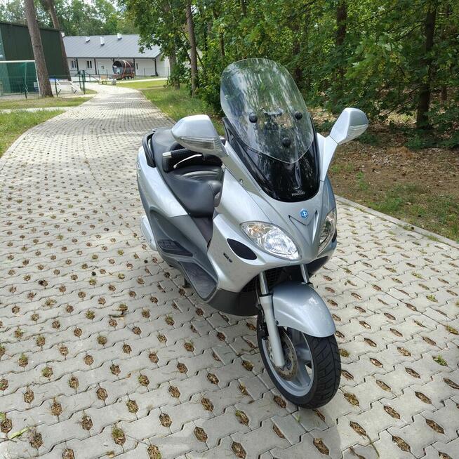 Skuter Piaggio X9 Piaggio X9 125 Evolution w super stanie
