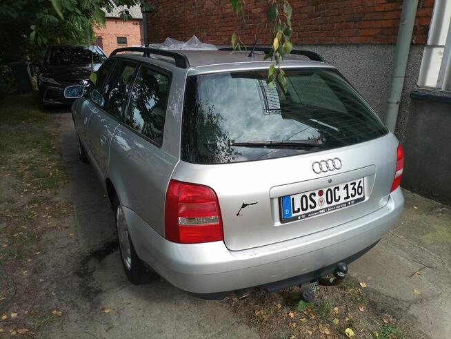 Audi a4 1.6 avant 2000 rok