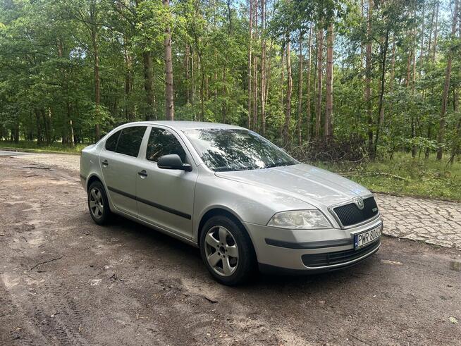 Skoda octavia 2012r 1,6 lpg