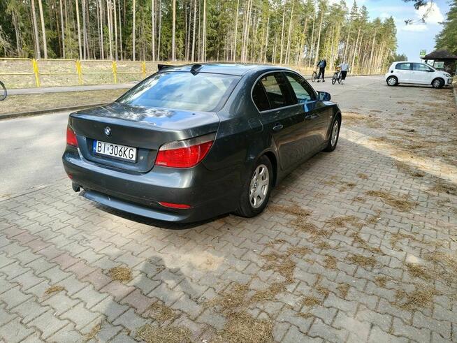 BMW E60 530D Sedan