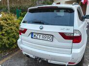 Sprzedam BMW X3 2010 Przebieg