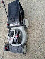 Kosiarka spalinowa z koszem silnik Briggs & Stratton 56 cm