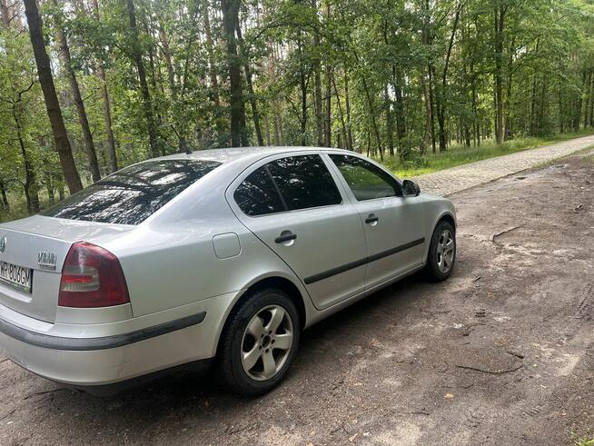 Skoda octavia 2012r 1,6 lpg