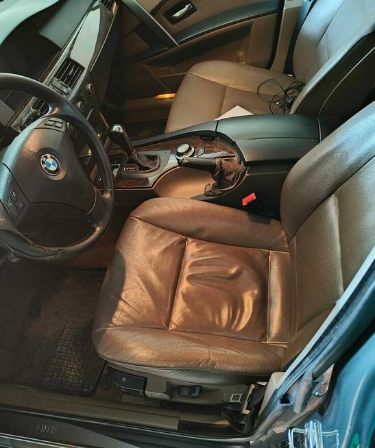 BMW E60 530D Sedan