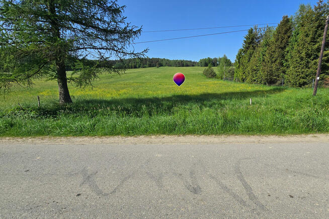 Działka 99a, rol-bud, Smerekowiec, Uście Gorlickie