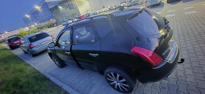 Nissan Murano z50