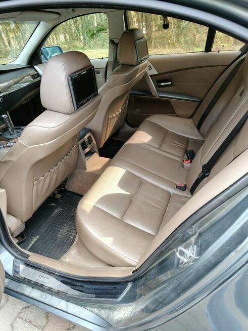 BMW E60 530D Sedan