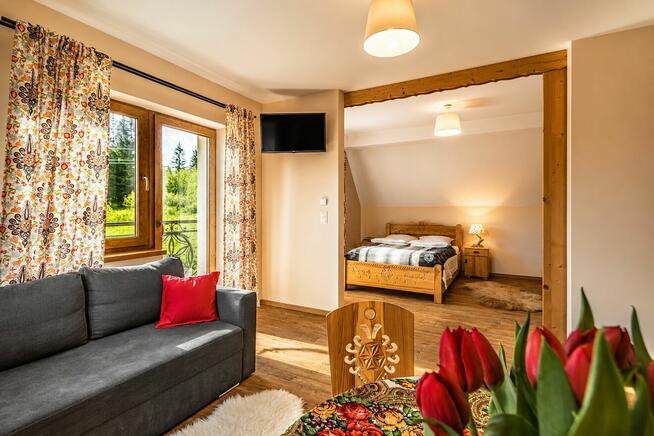 Apartament NR 3 Wakacje weekend Noclegi Zakopane Kościelisko