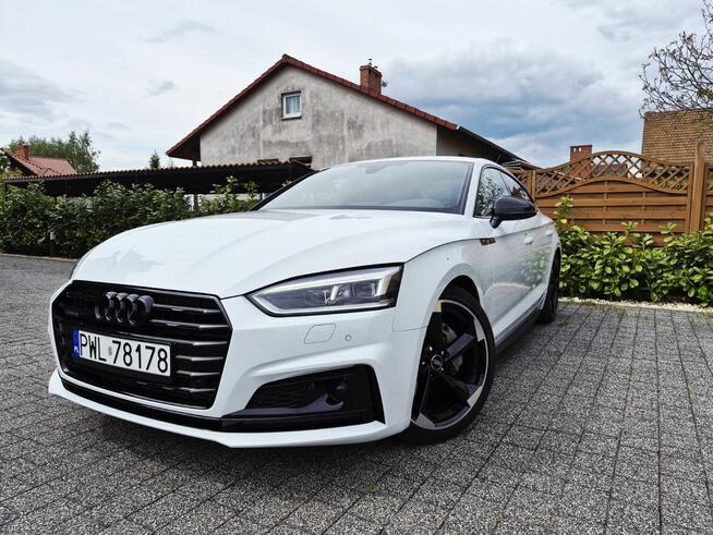Audi A5 QUATTRO S-tronic