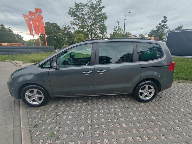 Syndyk sprzeda - Seat Alhambra, 2011 r.