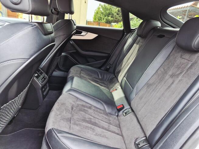 Audi A5 QUATTRO S-tronic