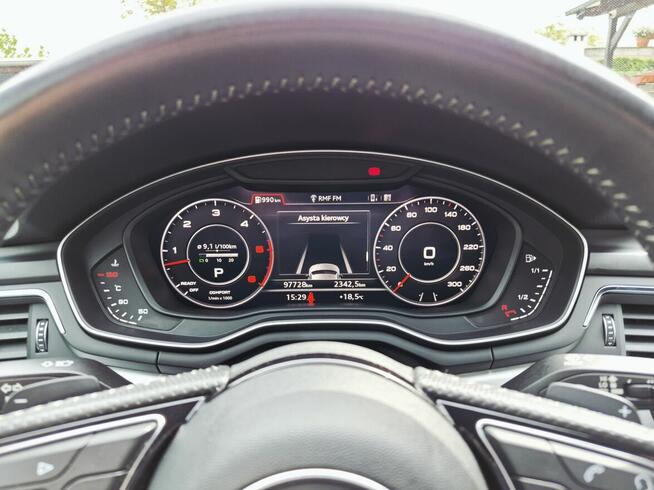 Audi A5 QUATTRO S-tronic