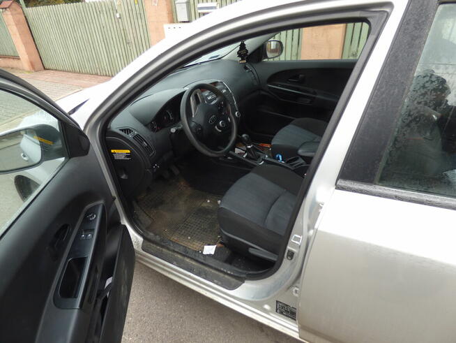 KIA CEED CEED 2011 LIFT 1.4 benzyna 105 kM ZAREJESTROWANY
