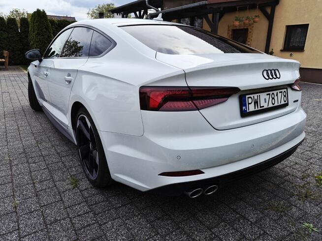Audi A5 QUATTRO S-tronic
