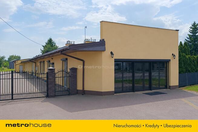 Obiekt usługowo-magazynowy 677 m² Wola Zaradzyńska