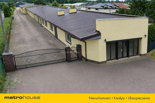 Obiekt usługowo-magazynowy 677 m² Wola Zaradzyńska