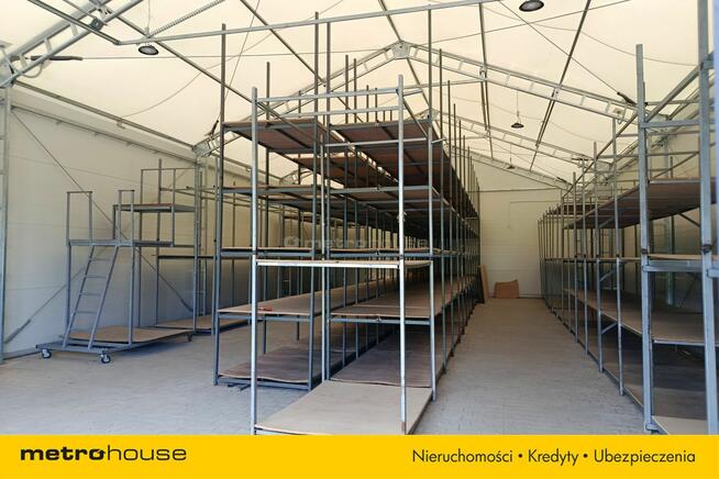 Obiekt usługowo-magazynowy 677 m² Wola Zaradzyńska