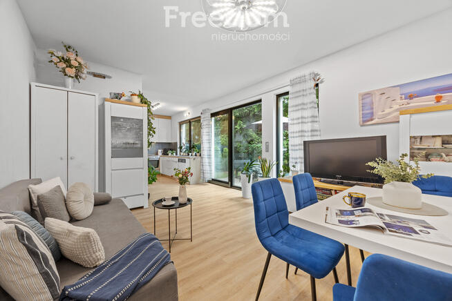 Dom z ogrodem zamiast mieszkania! 73 m² | Grodzisk