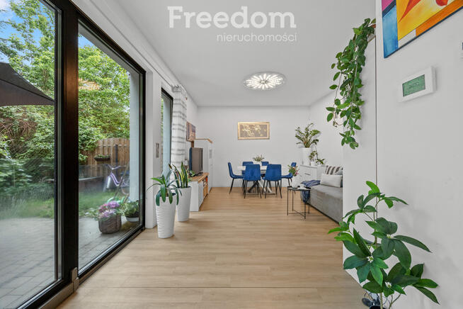 Dom z ogrodem zamiast mieszkania! 73 m² | Grodzisk