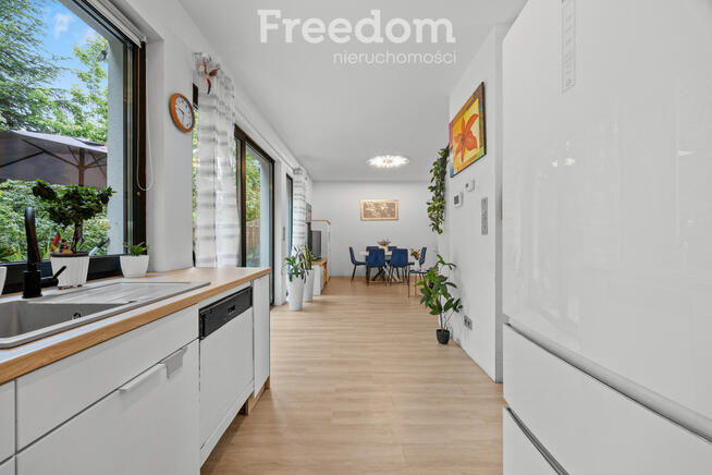 Dom z ogrodem zamiast mieszkania! 73 m² | Grodzisk