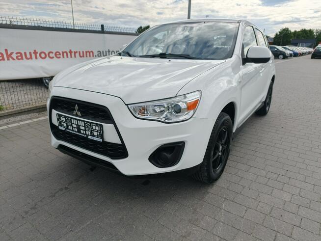Mitsubishi ASX jak nowy