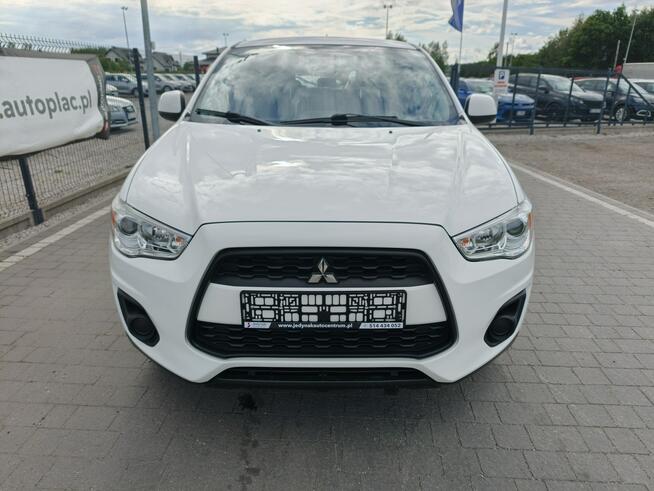 Mitsubishi ASX jak nowy