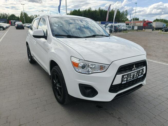 Mitsubishi ASX jak nowy