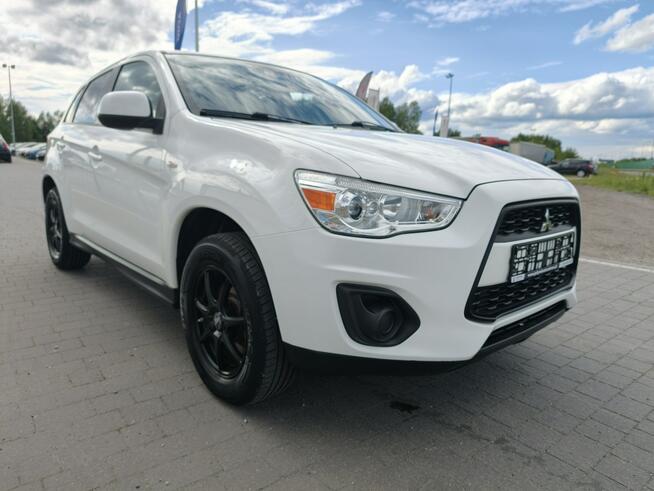 Mitsubishi ASX jak nowy