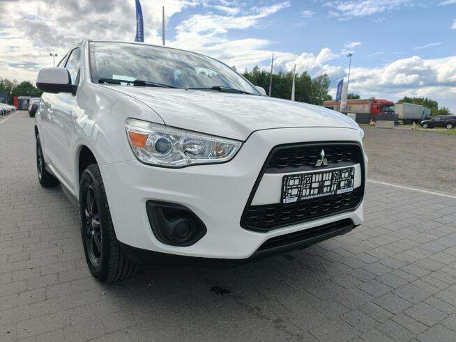 Mitsubishi ASX jak nowy