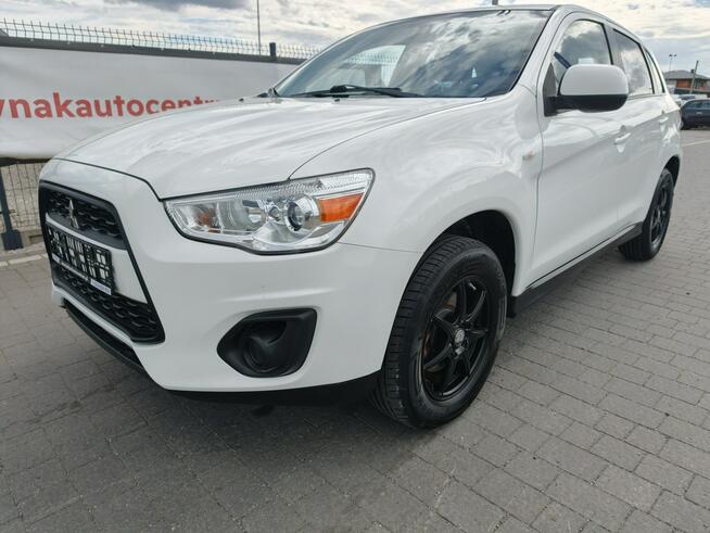Mitsubishi ASX jak nowy