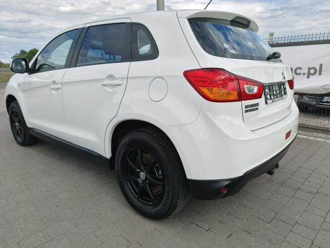 Mitsubishi ASX jak nowy