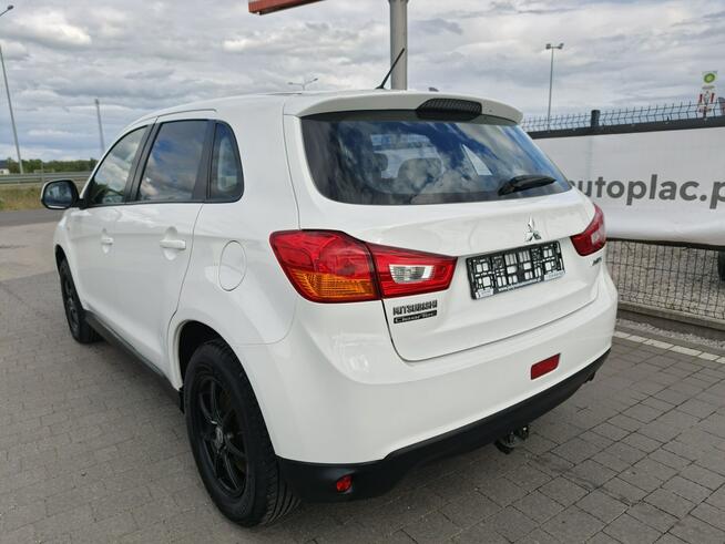 Mitsubishi ASX jak nowy