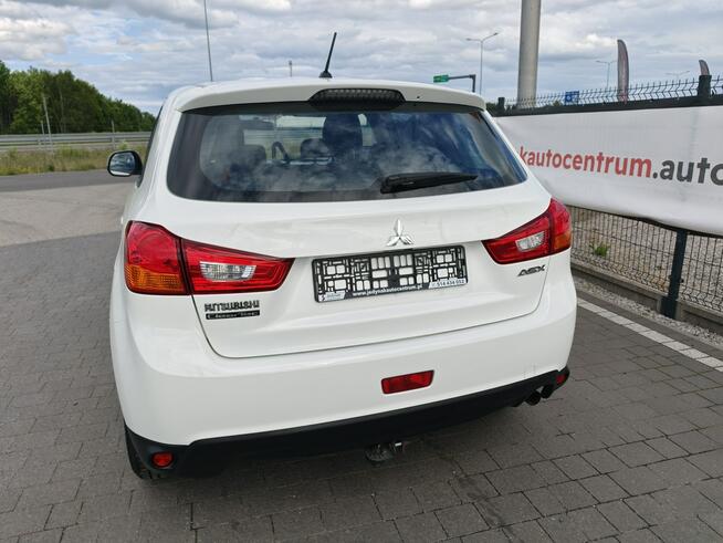 Mitsubishi ASX jak nowy