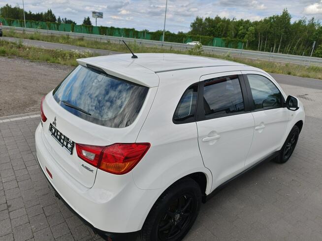 Mitsubishi ASX jak nowy