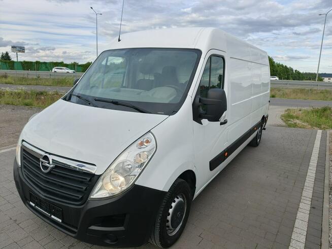 Opel Movano Jak nowy
