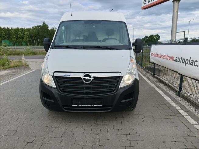 Opel Movano Jak nowy