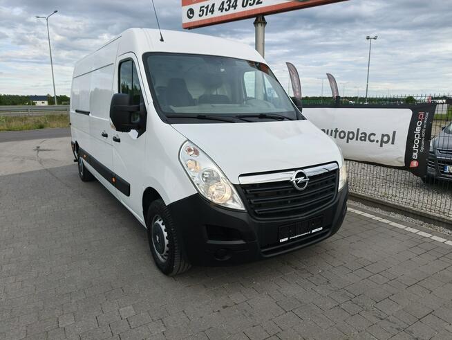 Opel Movano Jak nowy