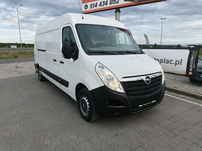 Opel Movano Jak nowy
