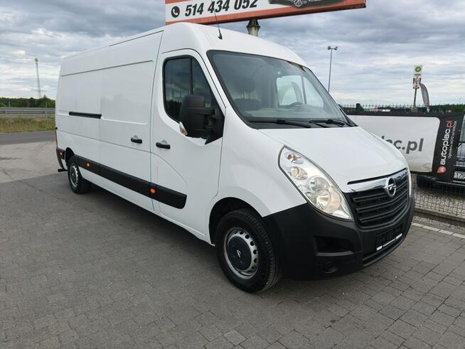 Opel Movano Jak nowy