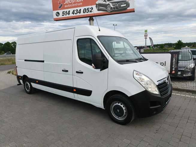 Opel Movano Jak nowy