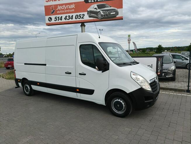 Opel Movano Jak nowy