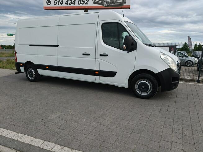 Opel Movano Jak nowy