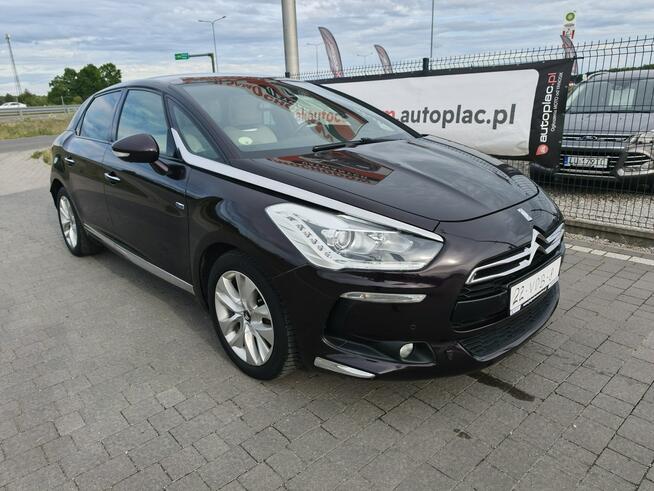 Citroen DS5