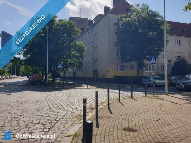 Wrocław Krzyki Gajowice Krucza 78 >> OKAZJA! Luksusowy styl berliński 65 m² przy Sky T
