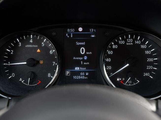 Nissan X-Trail WD5168P#1.3 DIG-T TeknaPodgrz.f i kier K.cof Salon PL VAT23%