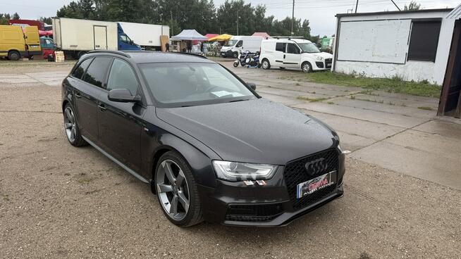 Audi A4 2.0tdi quattro s-Line 177KM bi xenon ledy automat zamiana 1.r.gwarancj