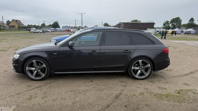 Audi A4 2.0tdi quattro s-Line 177KM bi xenon ledy automat zamiana 1.r.gwarancj