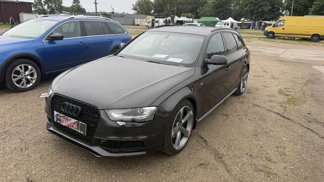 Audi A4 2.0tdi quattro s-Line 177KM bi xenon ledy automat zamiana 1.r.gwarancj
