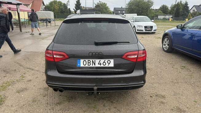 Audi A4 2.0tdi quattro s-Line 177KM bi xenon ledy automat zamiana 1.r.gwarancj